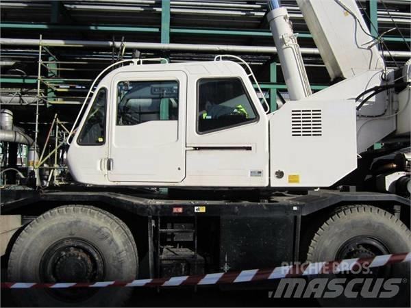 TADANO GR300EX Mobile and all terrain cranes