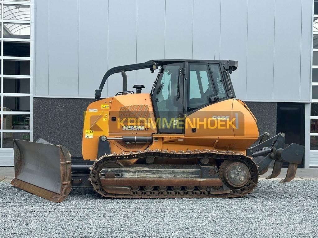 CASE 1150M LT Crawler dozers