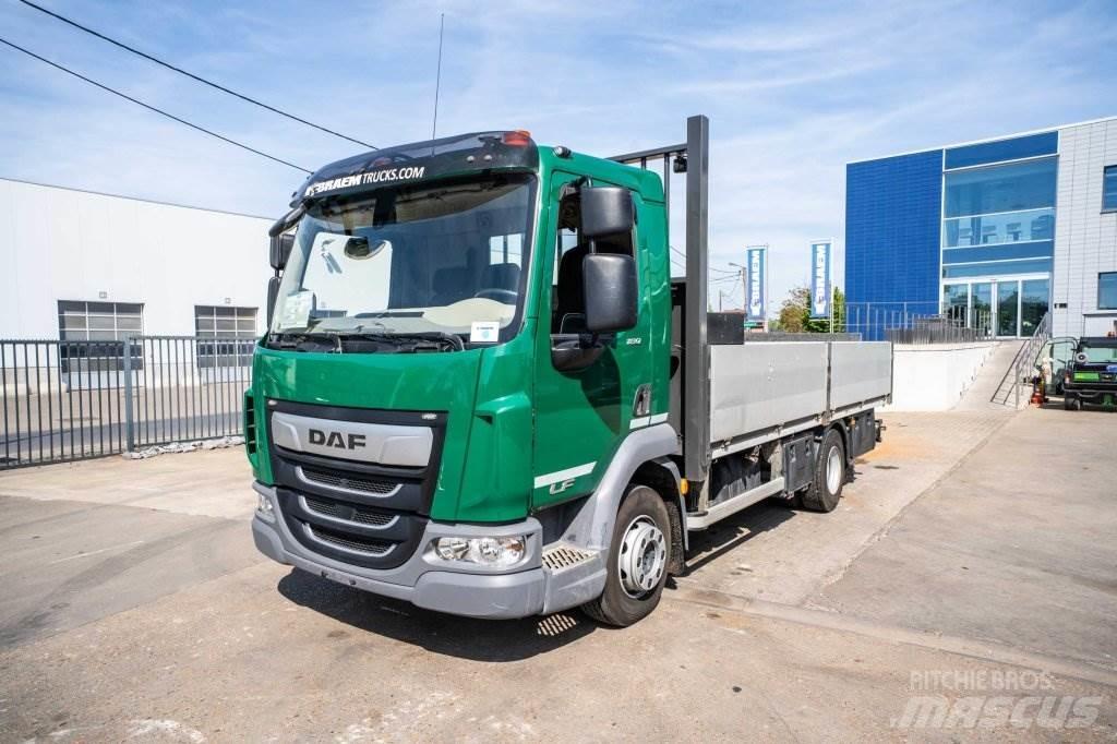 DAF LF 180 (10T.) Flatbed Trucks