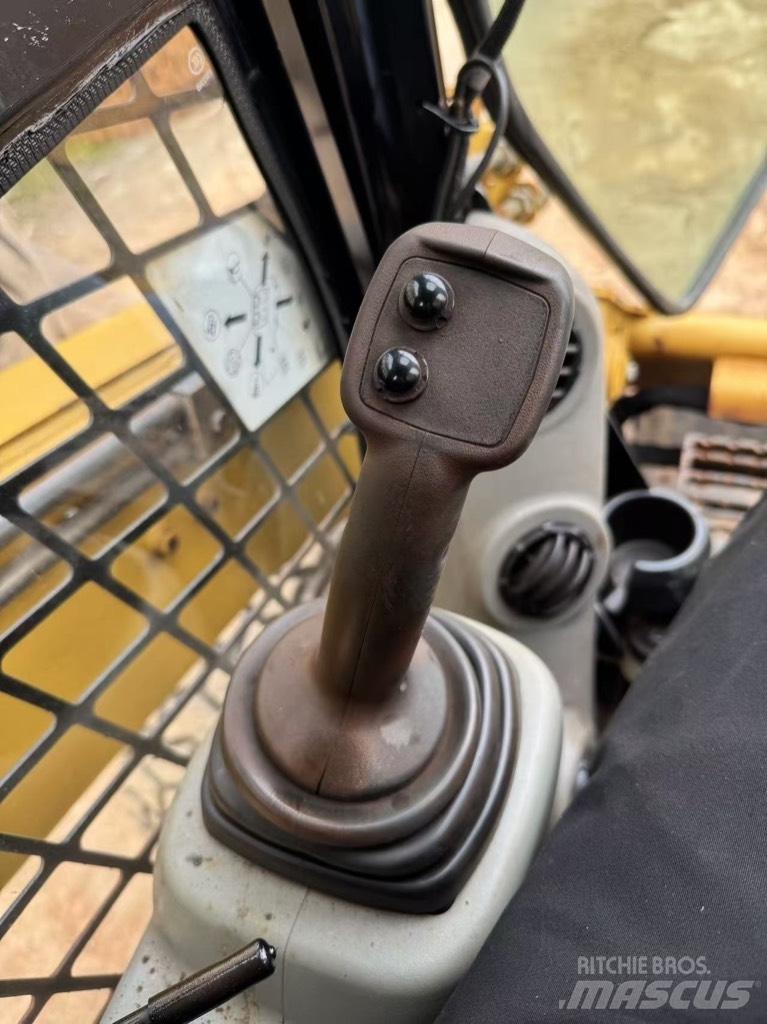 CAT 246 C Skid Steer Loaders