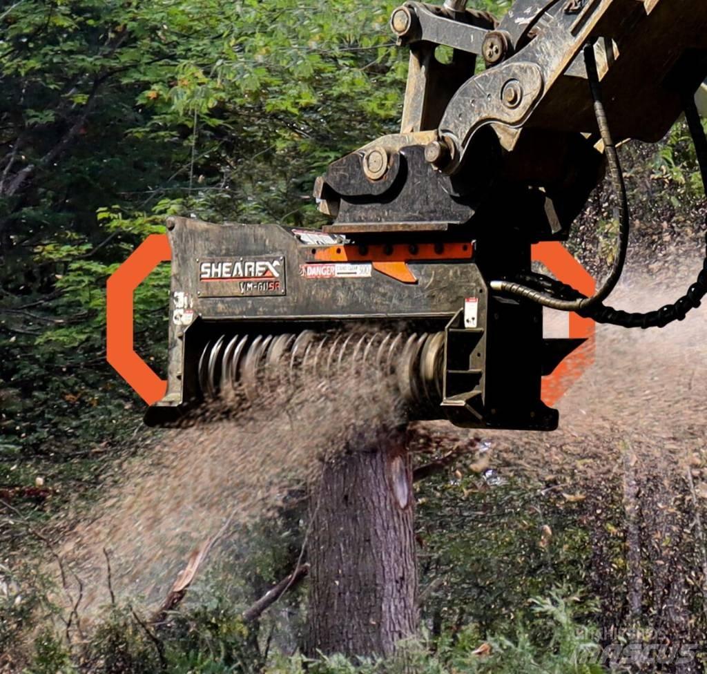  Shearex VM-25SK 2024 Forestry Excavators