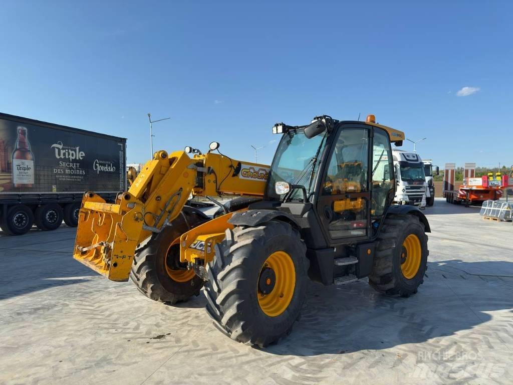 JCB 541-70 AGRI PRO Telehandlers for Agriculture