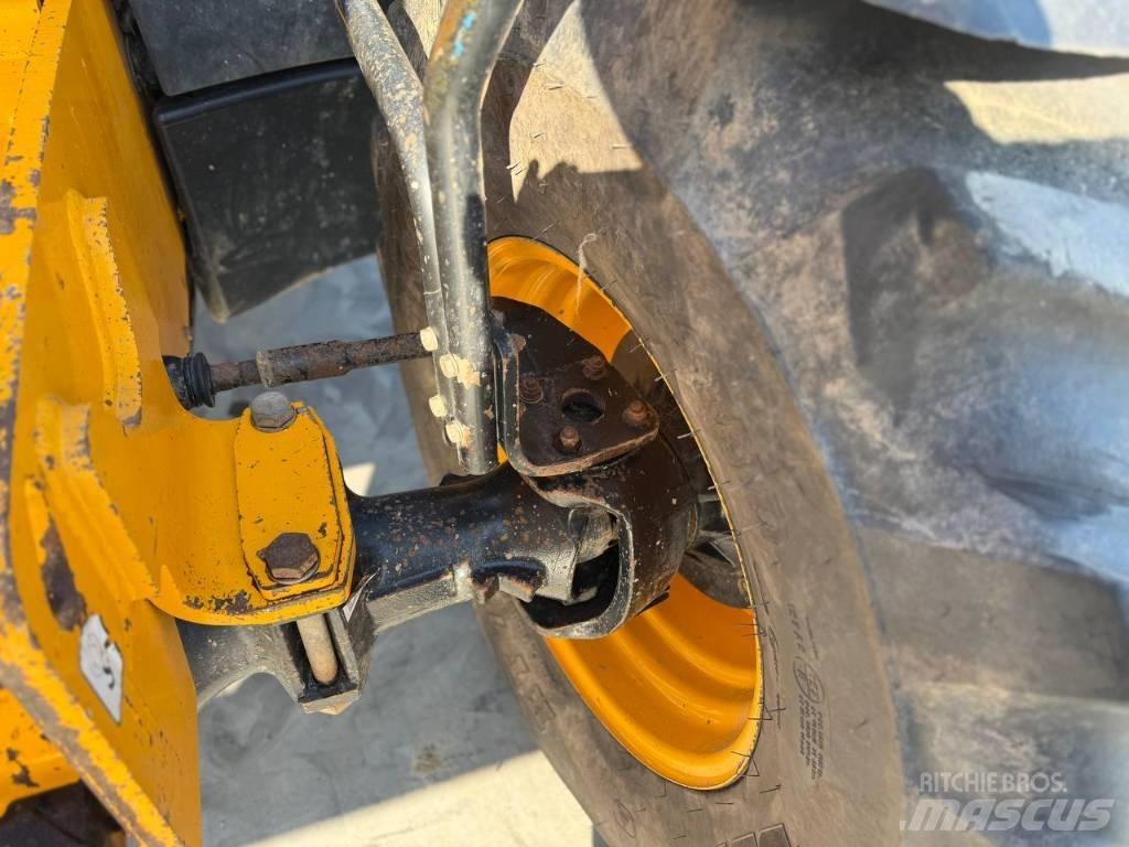 JCB 541-70 AGRI PRO Telehandlers for Agriculture