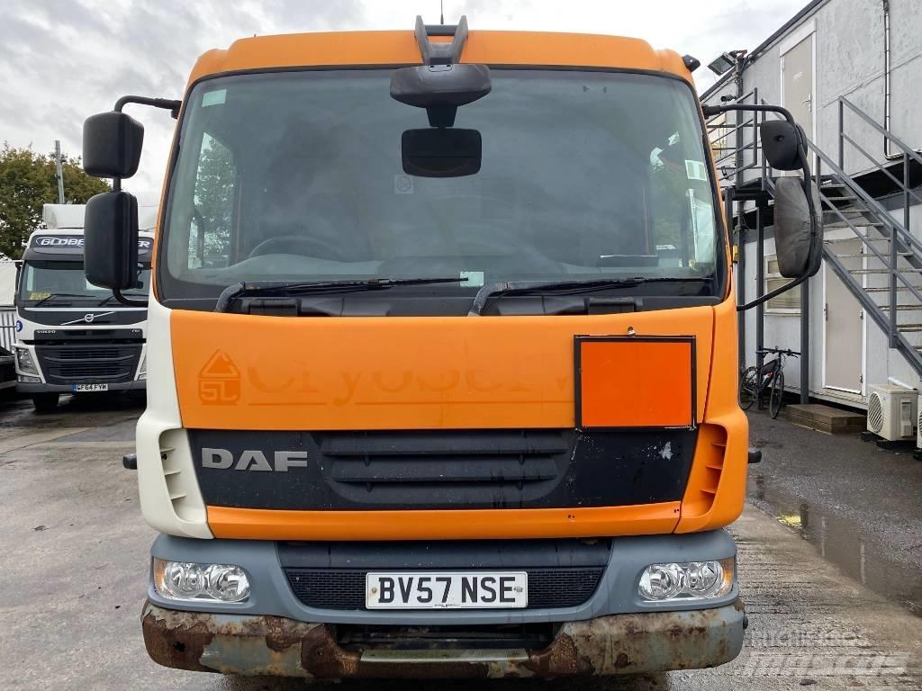 DAF LF55.180 Tank Trucks