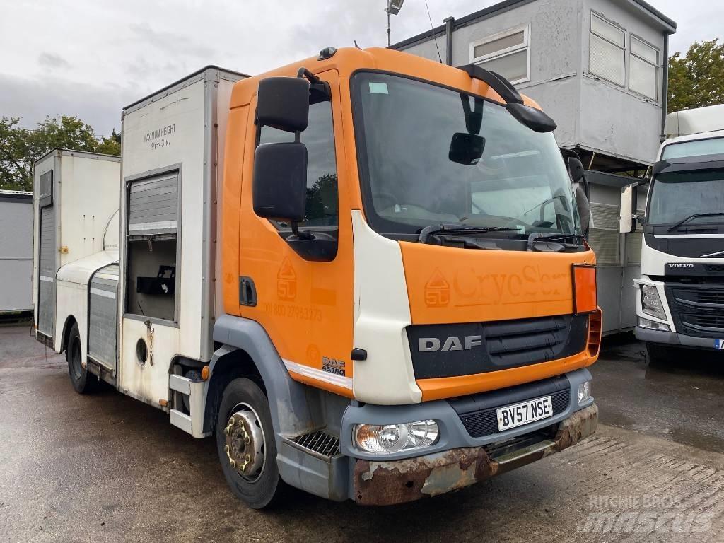 DAF LF55.180 Tank Trucks