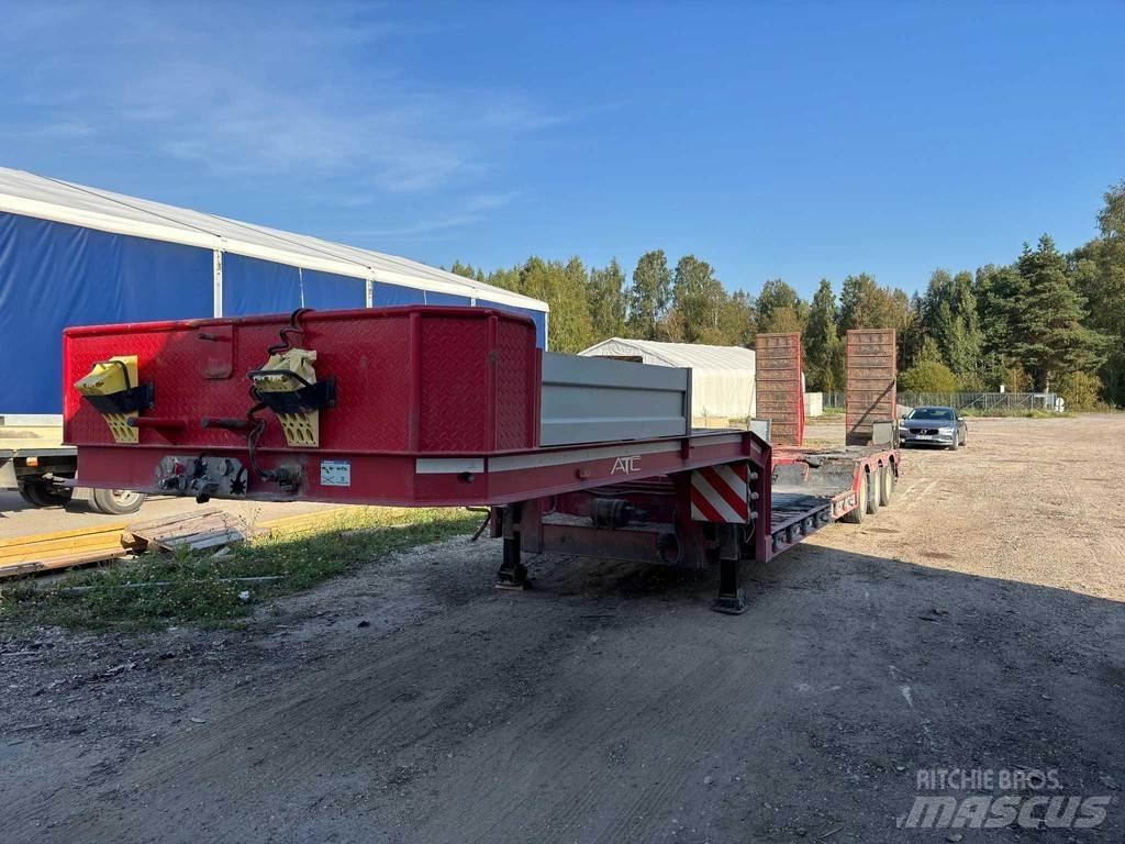ATC ANN Lowboy Trailers
