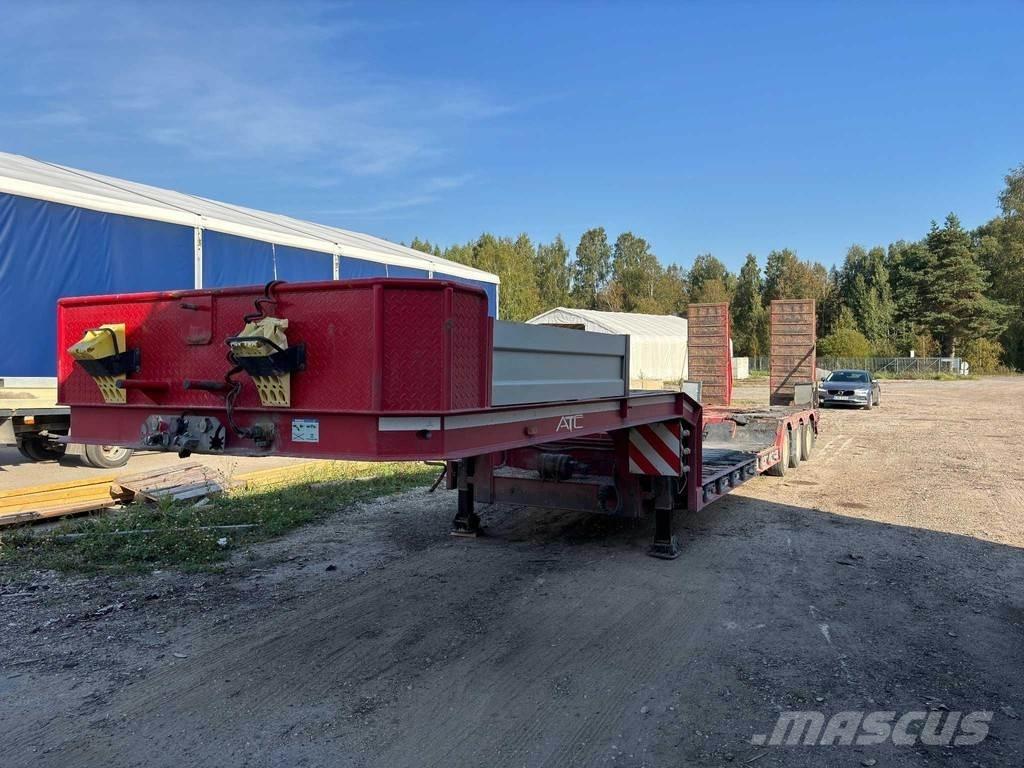 ATC ANN Lowboy Trailers