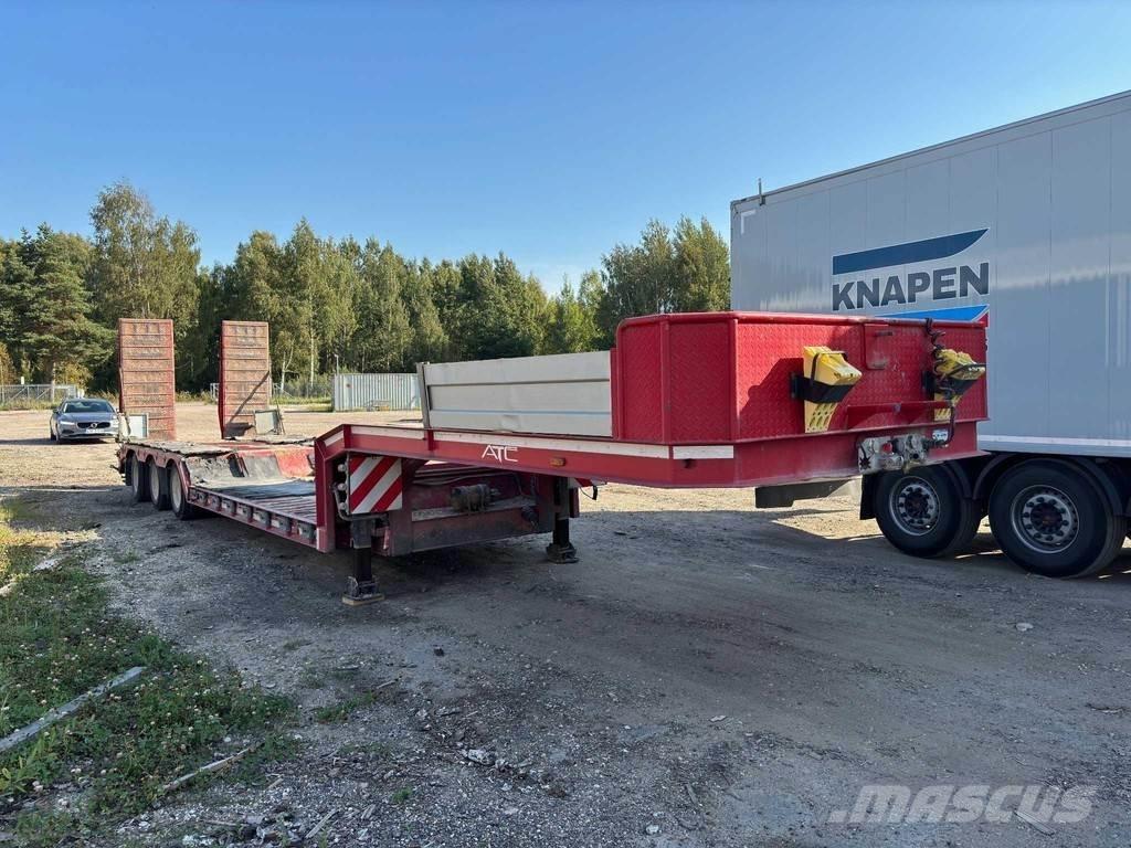 ATC ANN Lowboy Trailers