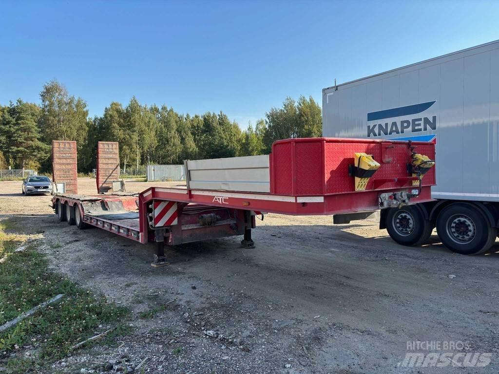 ATC ANN Lowboy Trailers
