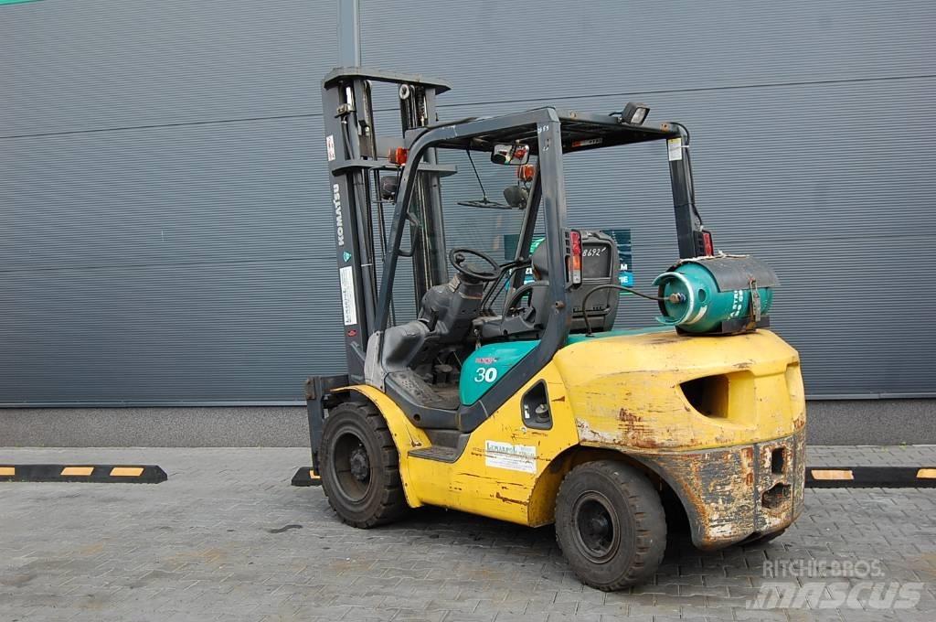Komatsu FG30C-16 Misc Forklifts