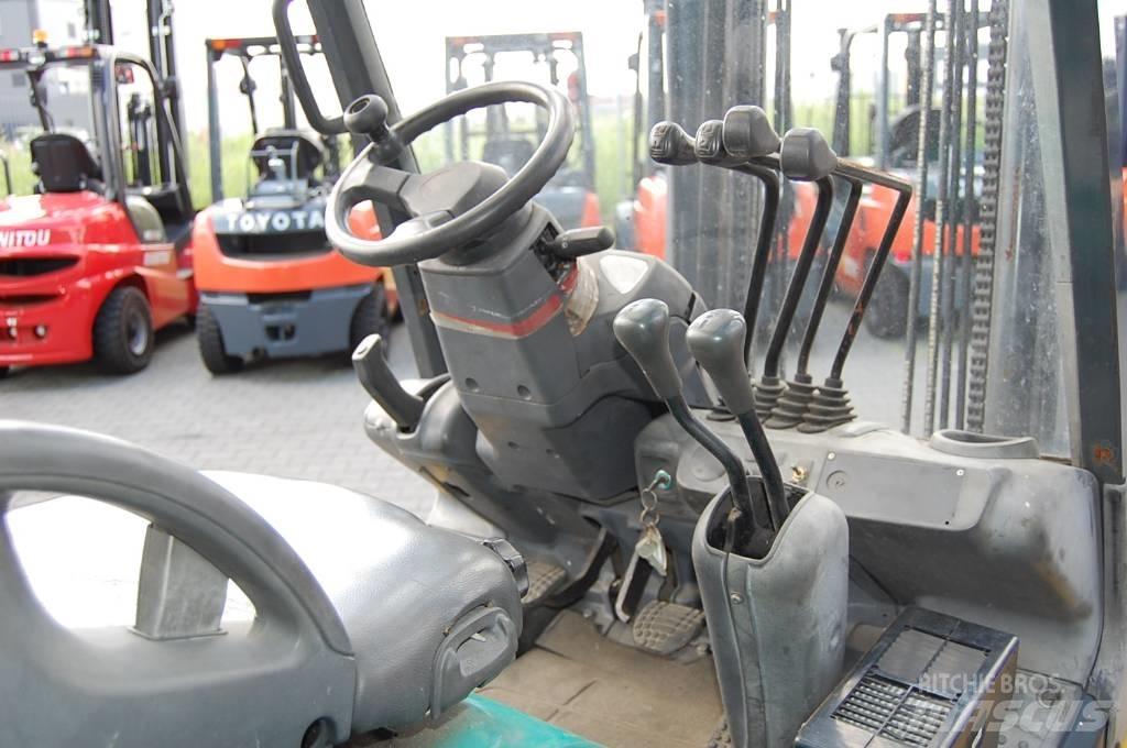 Komatsu FG30C-16 Misc Forklifts