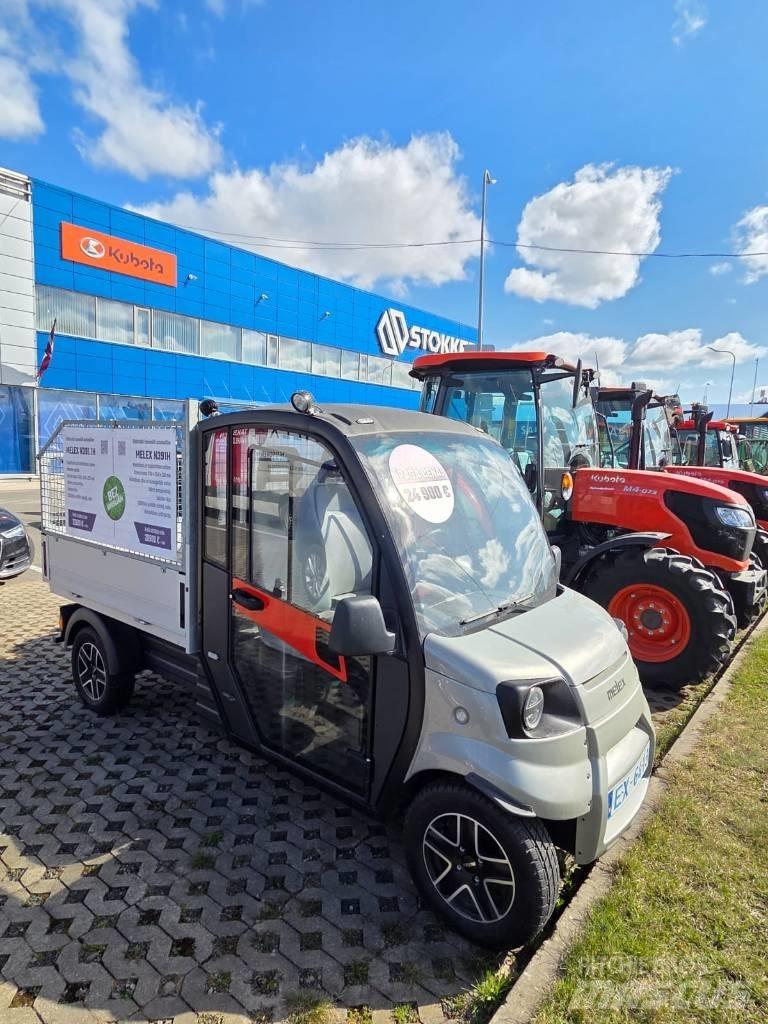 Melex N50L Automobiles / SUVS