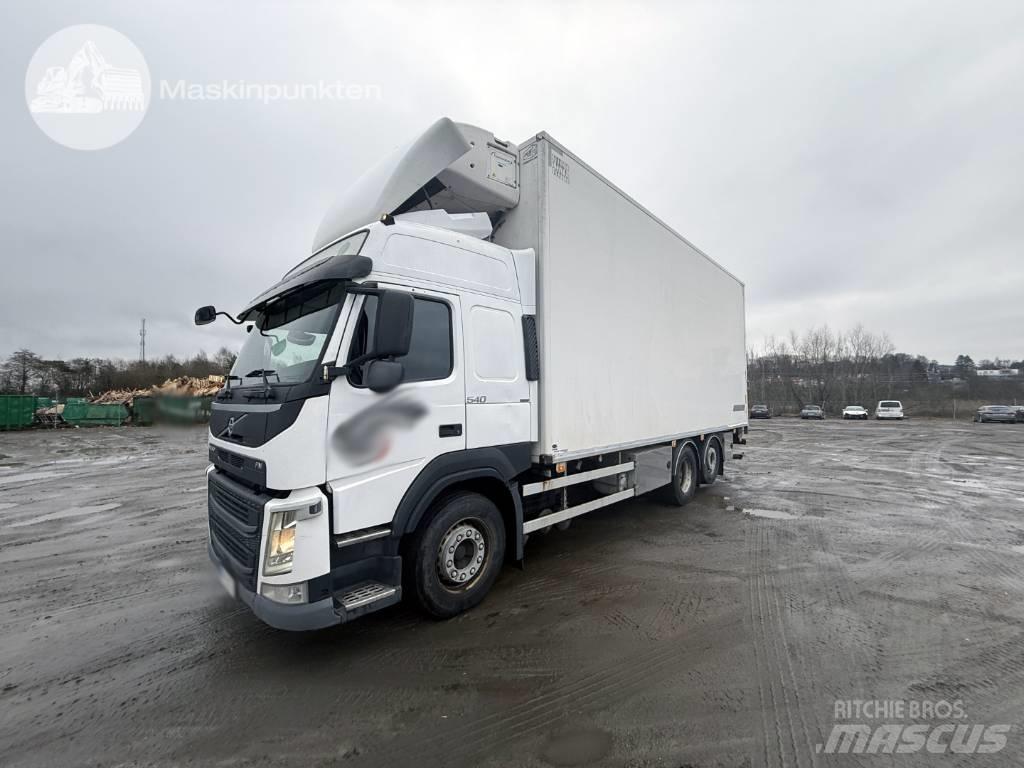 Volvo FM 540 Reefer Trucks