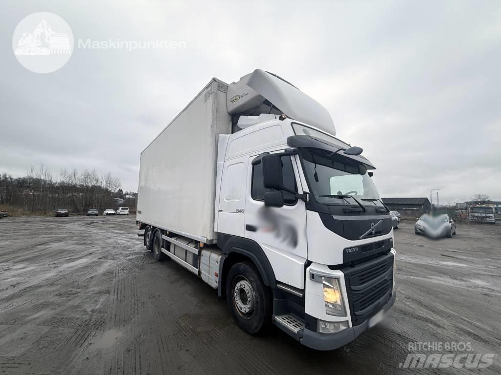 Volvo FM 540 Reefer Trucks