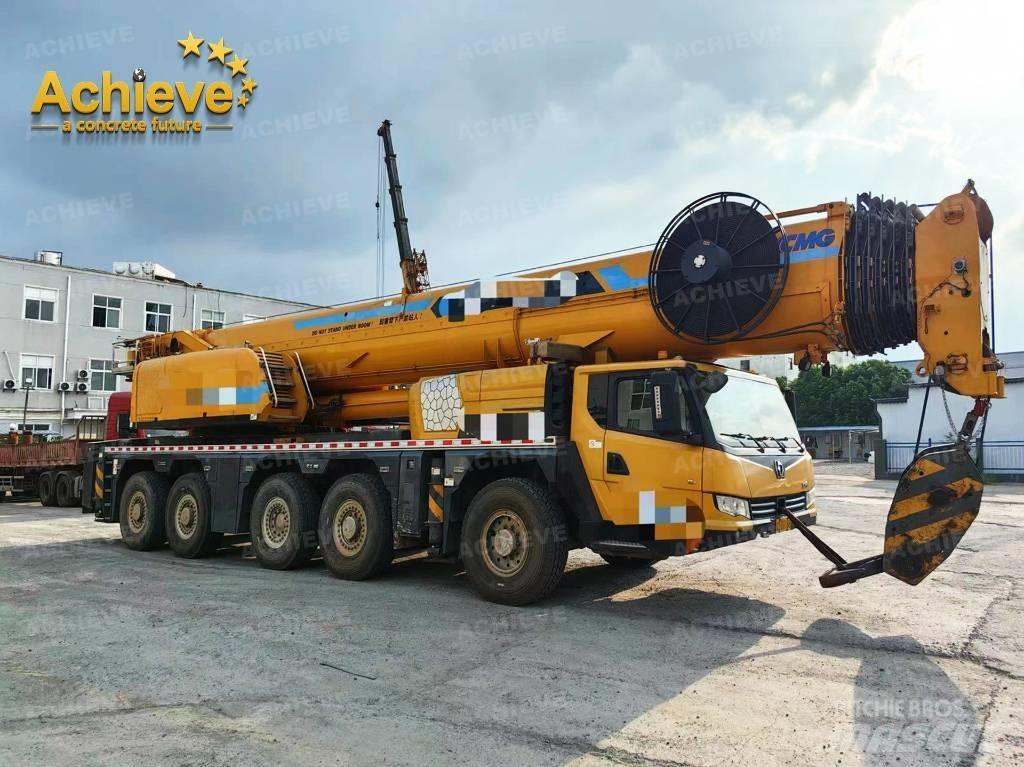 XCMG QY220K Hoists and Material Elevators