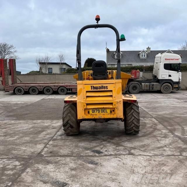 Thwaites 6T Site Dumpers