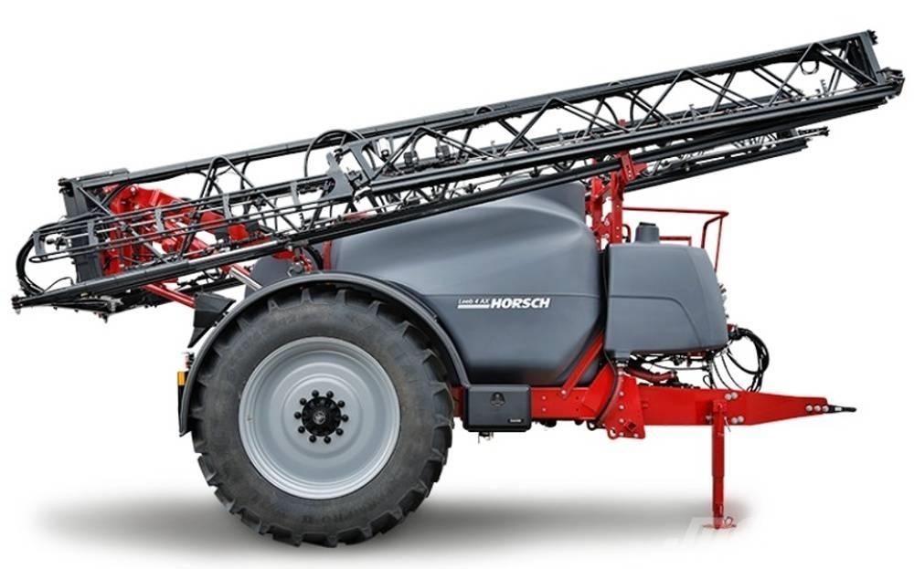 Horsch Leeb 4 AX Trailed sprayers