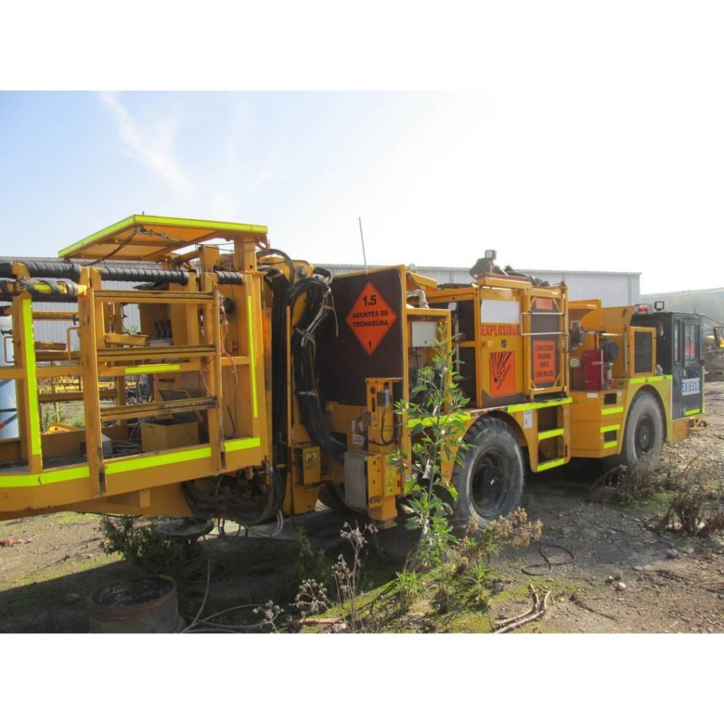 Paus UNI 5035T-LG Other Underground Mining Equipment