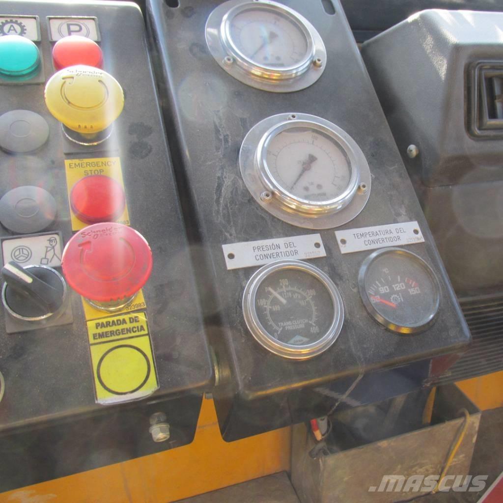 Paus UNI 5035T-LG Other Underground Mining Equipment