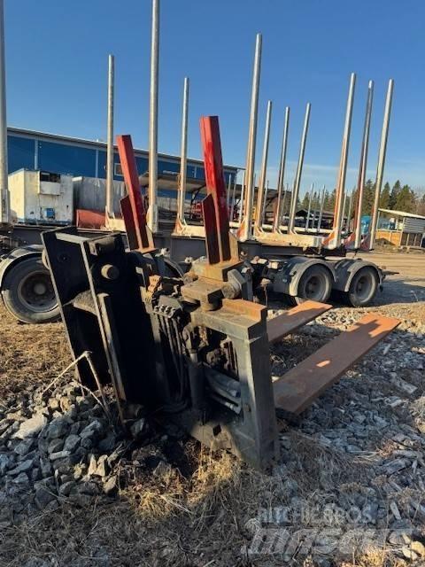 Svetruck 15120 Diesel Forklifts