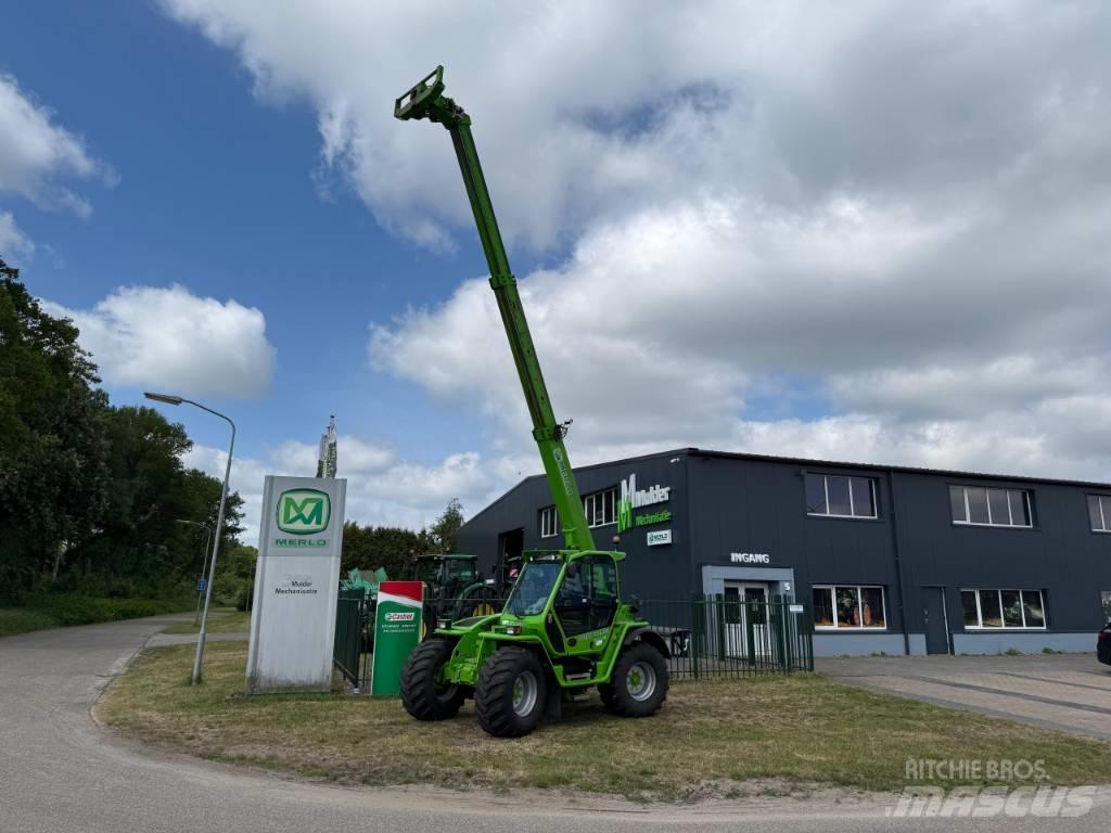 Merlo P 37.10 CS Telescopic Handlers