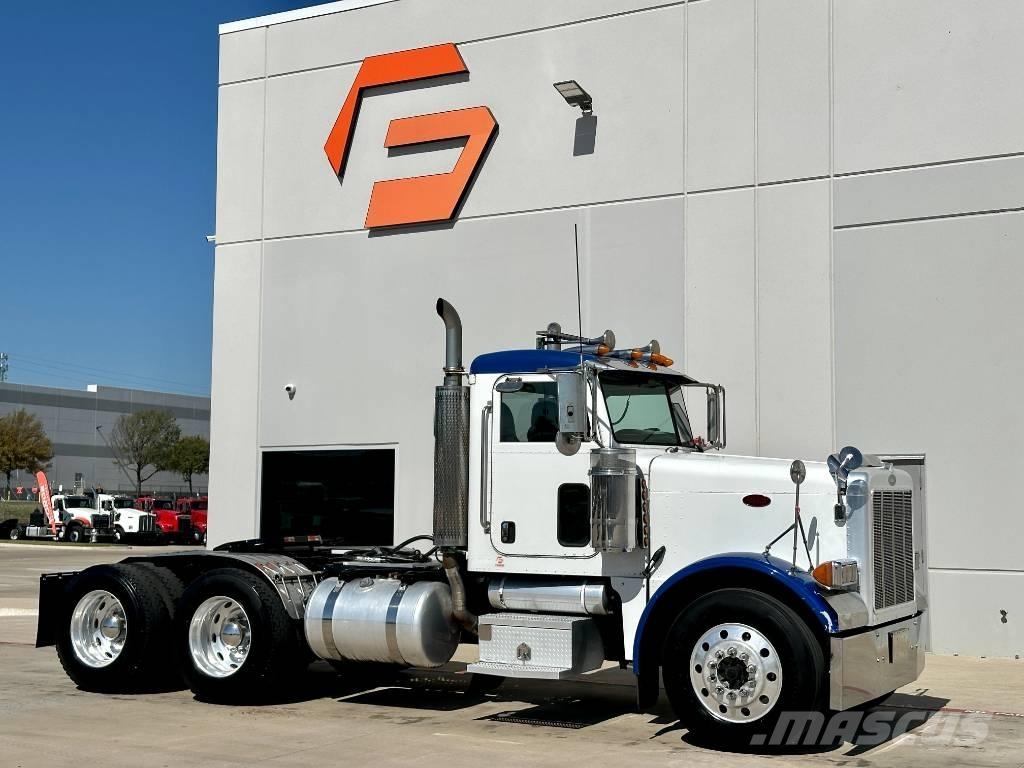 Peterbilt 379 Conventional Trucks / Tractor Trucks