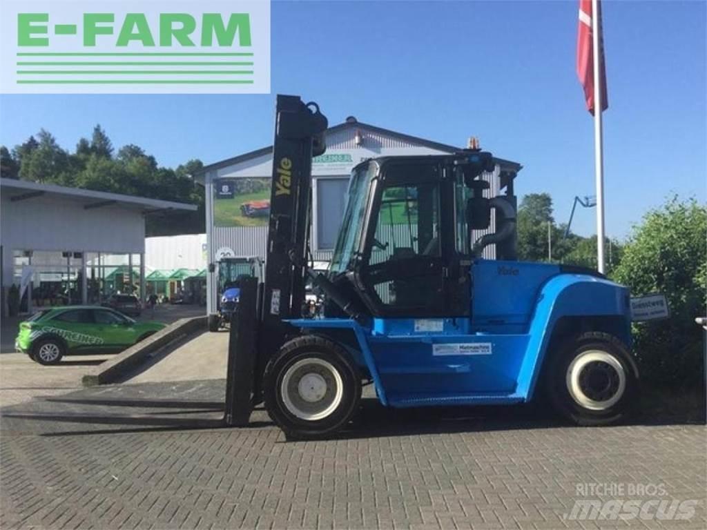 Yale gdp 120 db Misc Forklifts