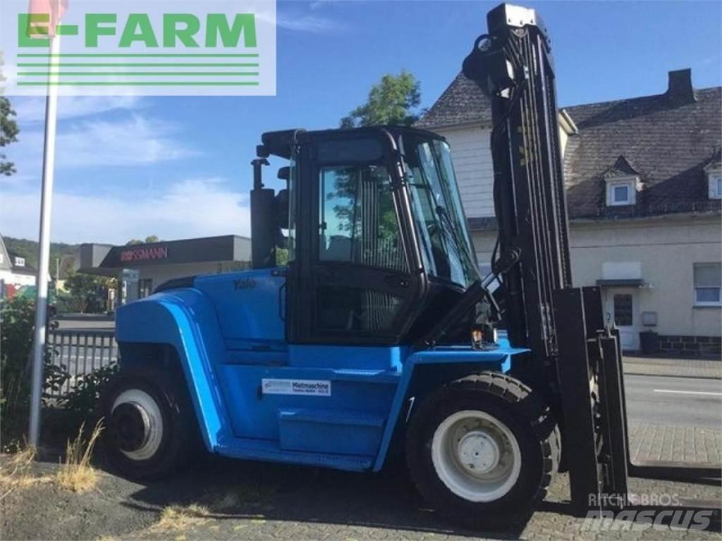Yale gdp 120 db Misc Forklifts