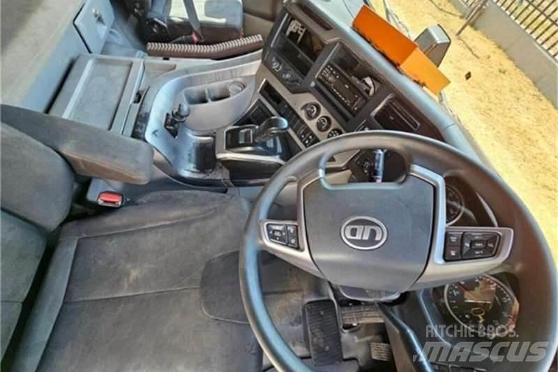 UD TRUCKS QUON Other Trucks
