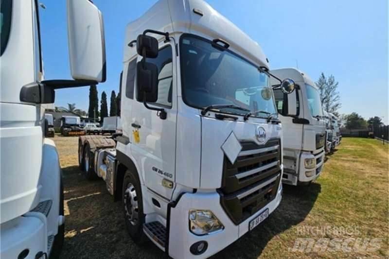 UD TRUCKS QUON Other Trucks