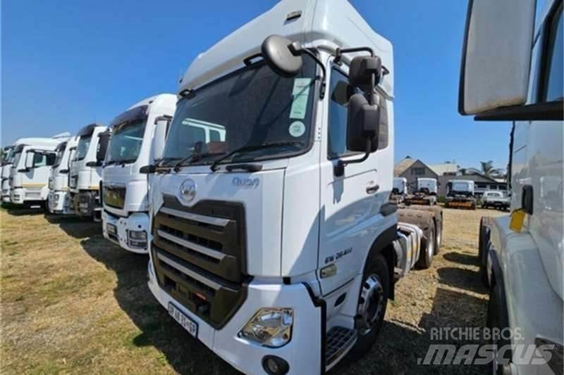 UD TRUCKS QUON Other Trucks