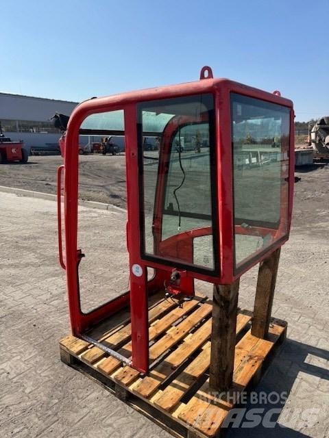 Volvo ECR25 D CAB Forestry Cabin