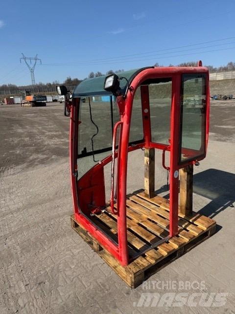 Volvo ECR25 D CAB Forestry Cabin