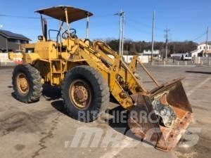 CAT 910 Wheel Loaders