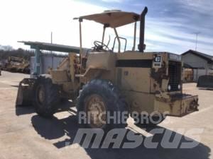 CAT 910 Wheel Loaders