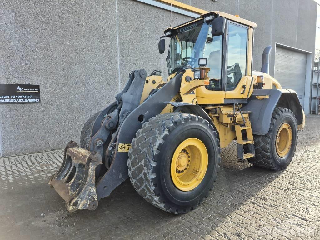 Volvo L 90 G Wheel Loaders