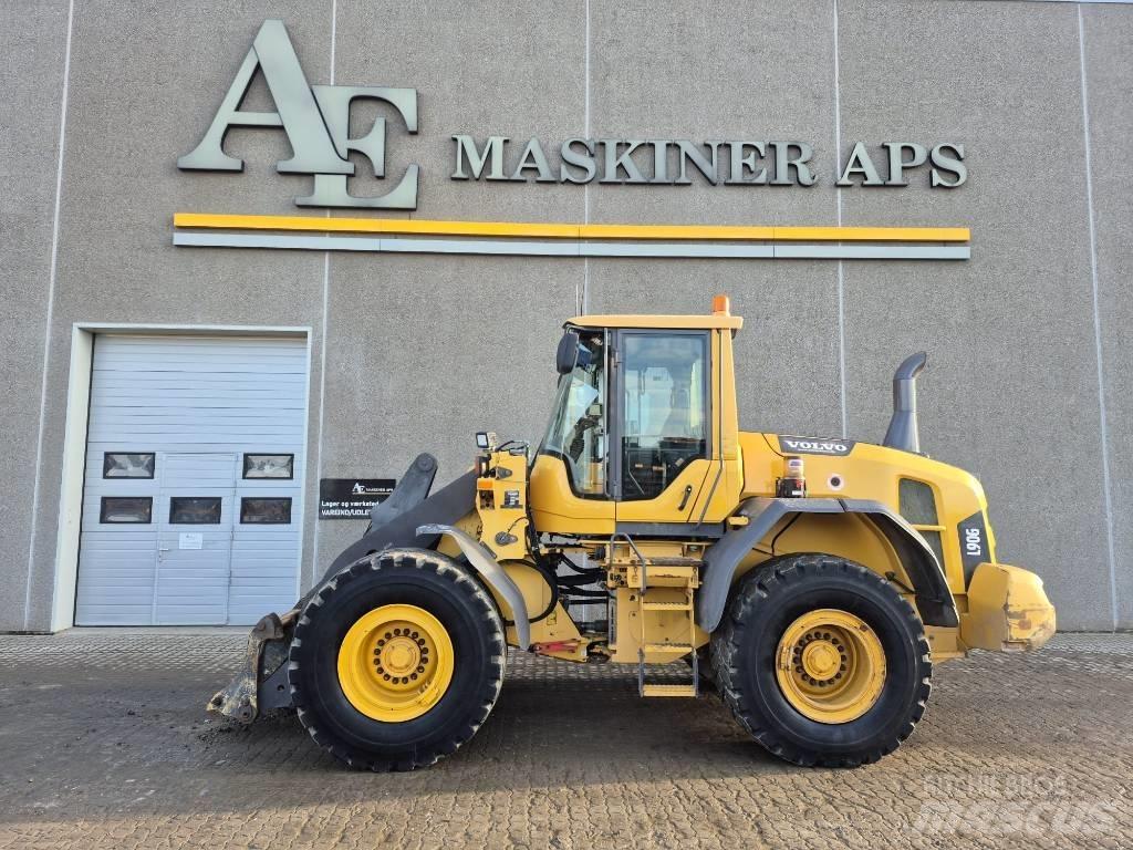 Volvo L 90 G Wheel Loaders