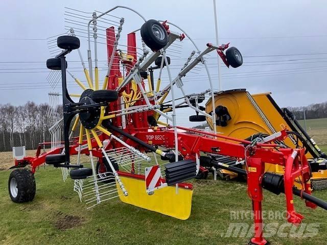 Pöttinger TOP 882C Swathers \ Windrowers