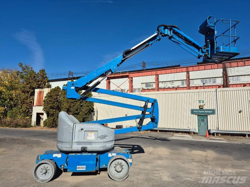 Genie Z 40/23 N Articulated boom lifts