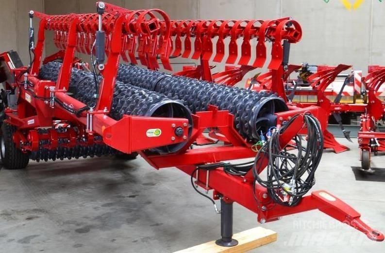  Jean de Bru Megapack Rollers