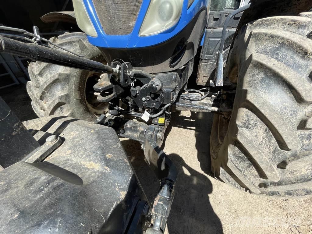 New Holland T6.180 Tractors