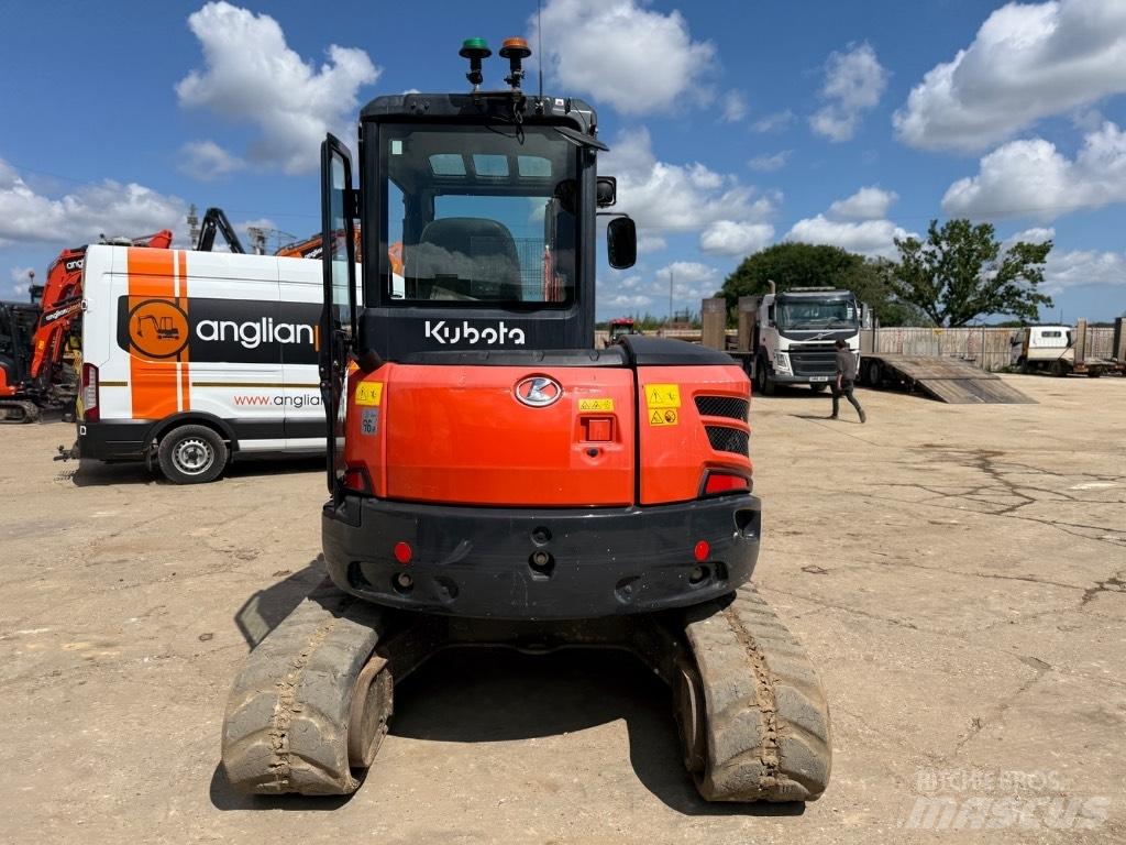 Kubota U 48 Mini Excavators <7t (Mini Diggers)