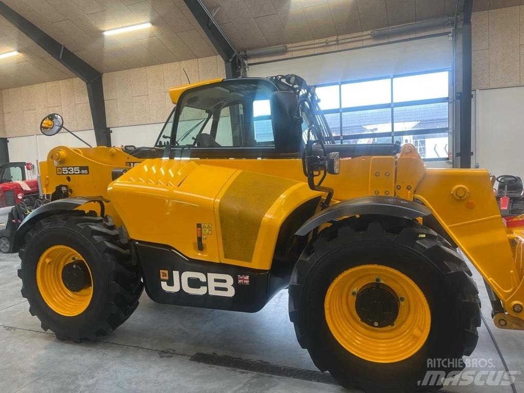 JCB 535-95 Telescopic Handlers