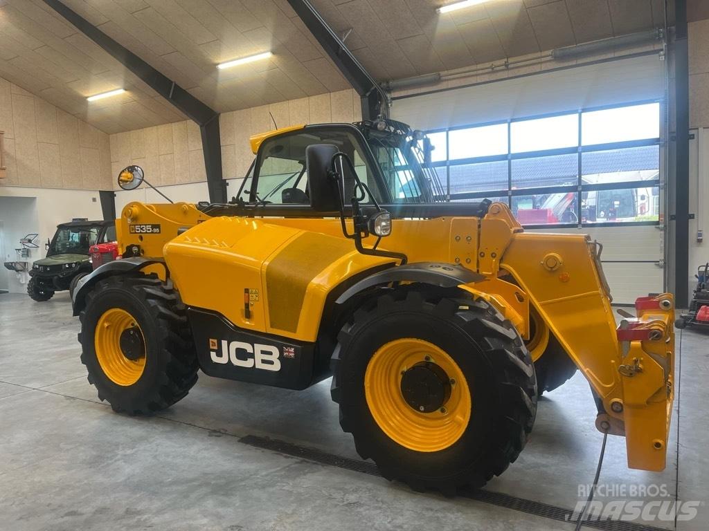 JCB 535-95 Telescopic Handlers