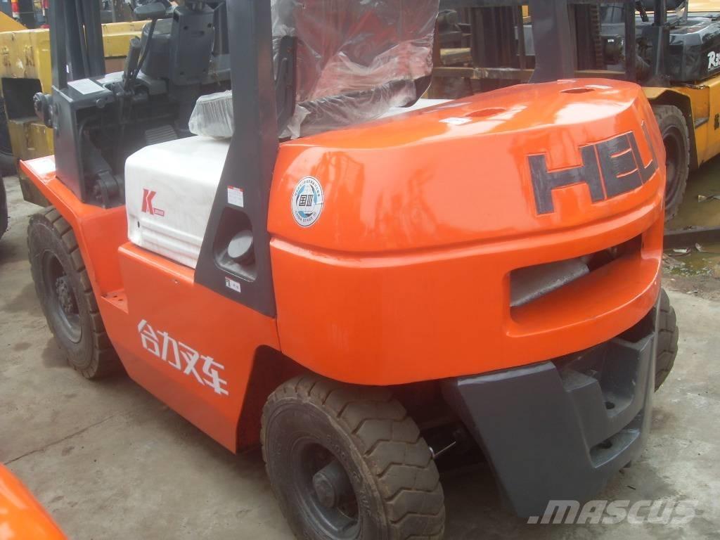 Heli FD 30 Diesel Forklifts