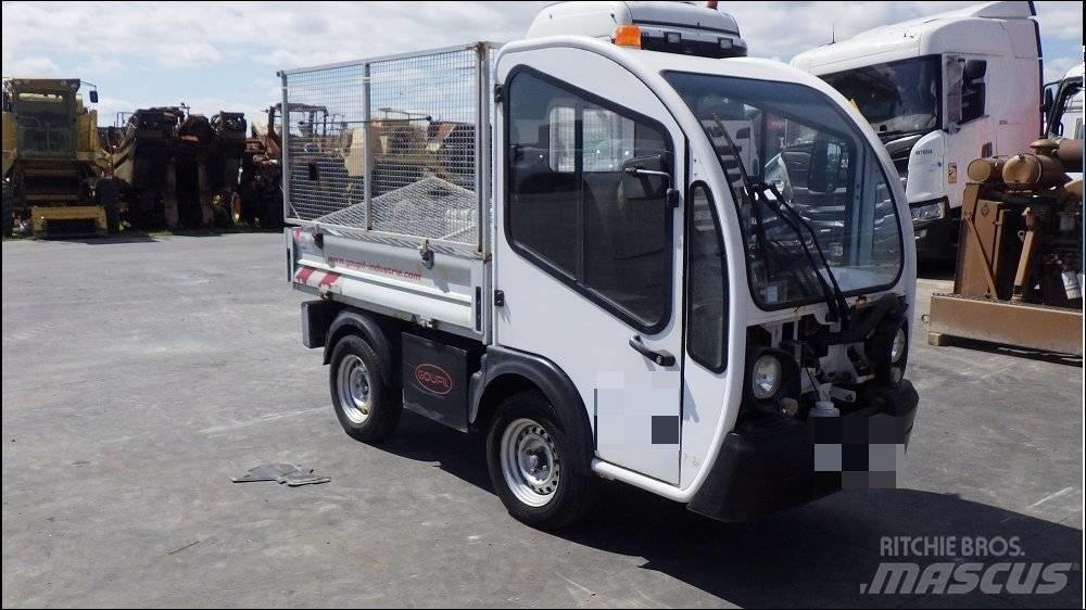 Goupil G3 Utility Machines