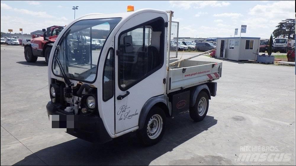 Goupil G3 Utility Machines