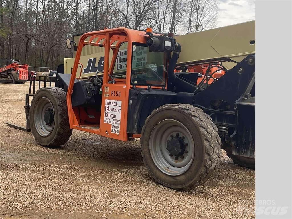 JLG G6-42A Telescopic Handlers