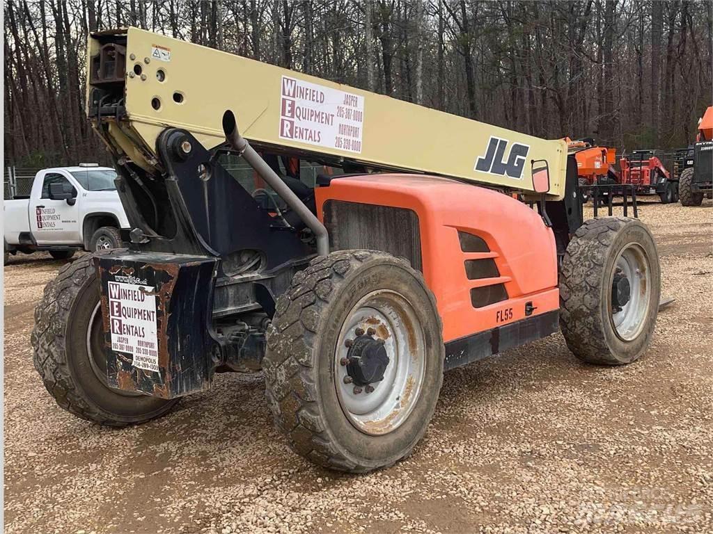 JLG G6-42A Telescopic Handlers