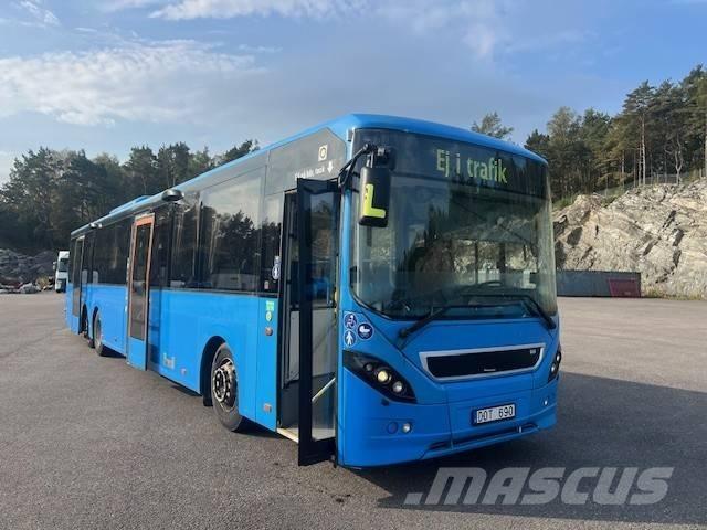 Volvo 8900 Intercity Bus